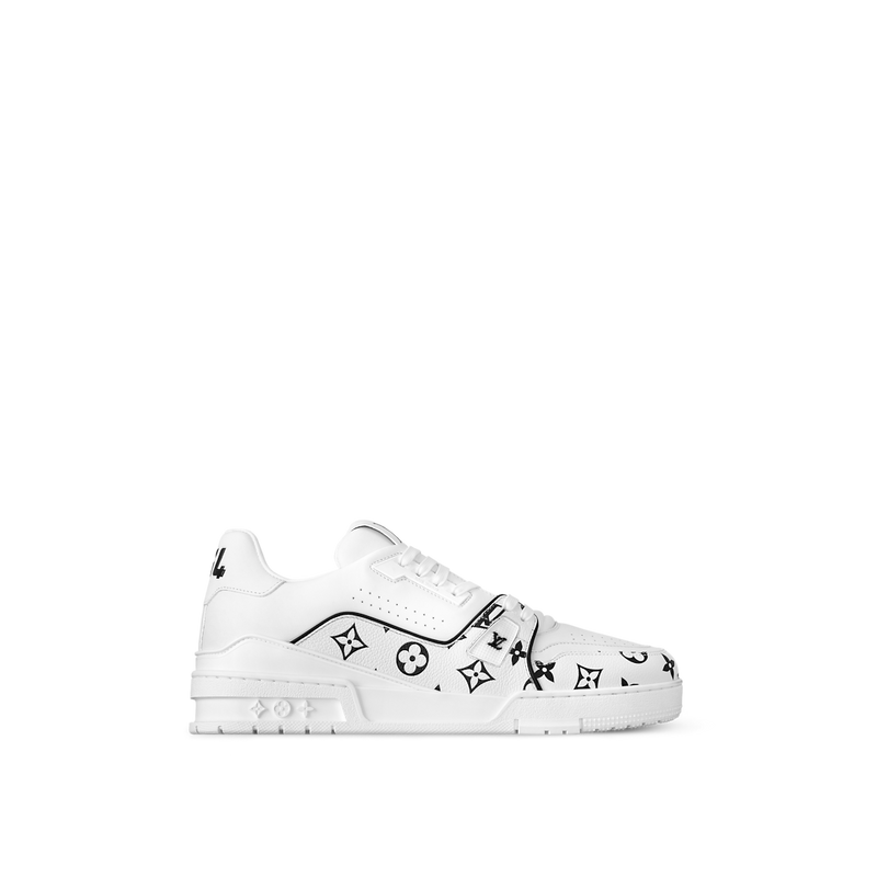 Sneaker LV Trainer #7