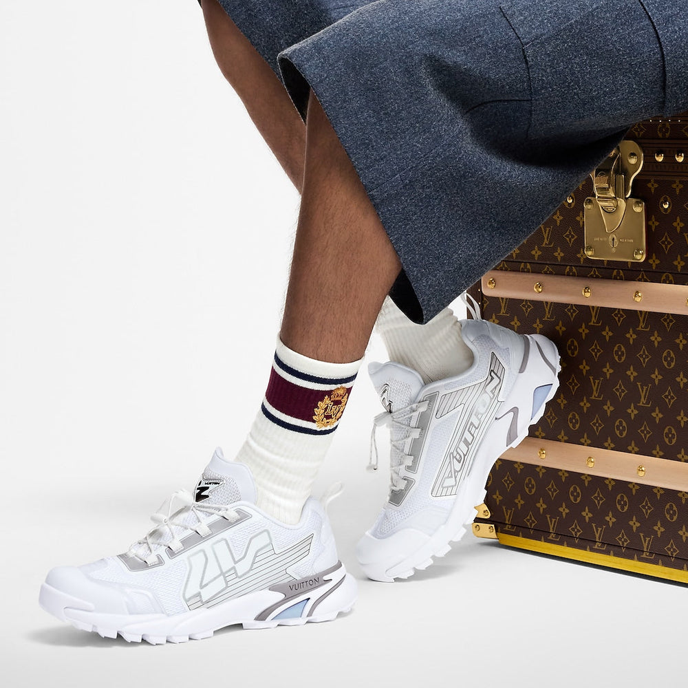 Sneaker LV Runner Tatic #5