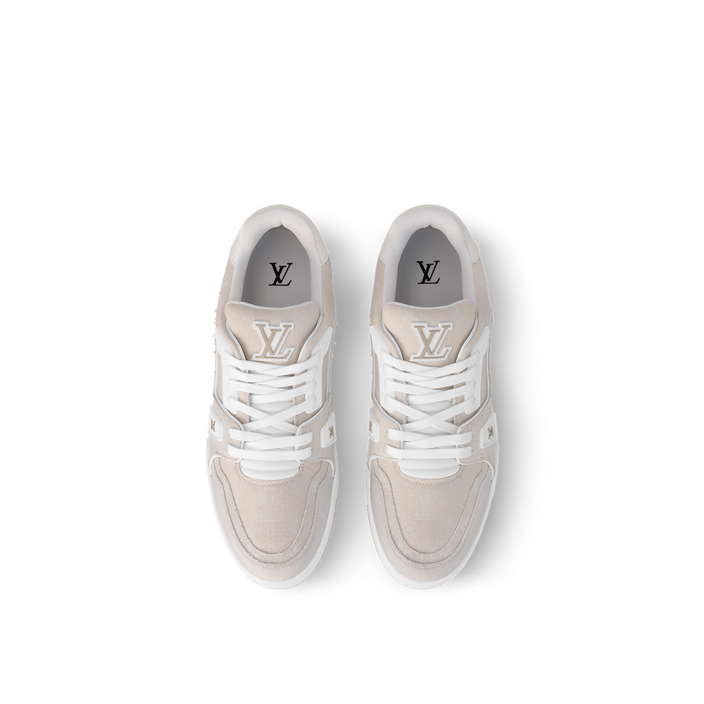 Sneaker LV trainer #1