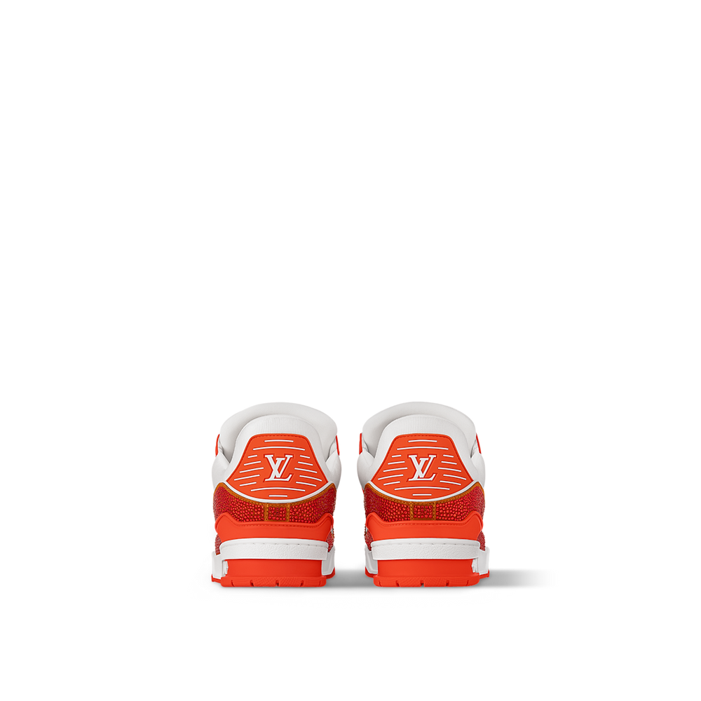 Sneaker LV trainer - #4