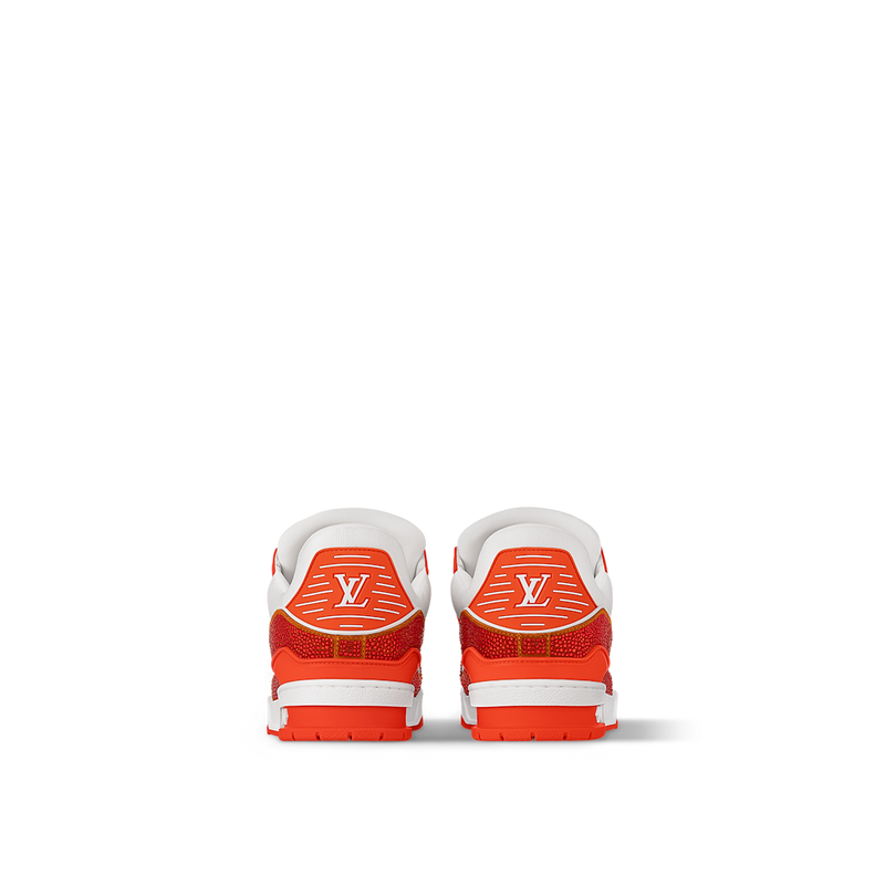 Sneaker LV trainer #4