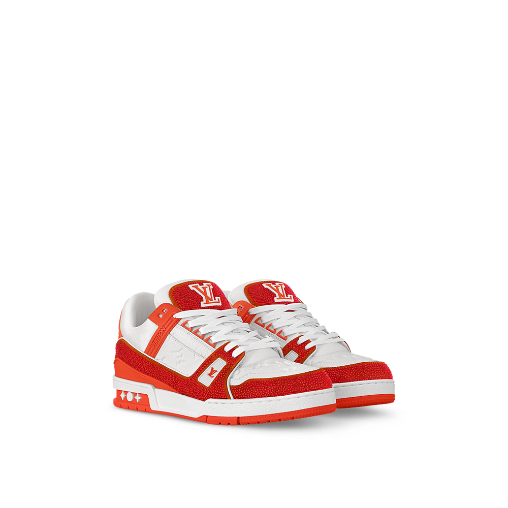 Sneaker LV trainer #4
