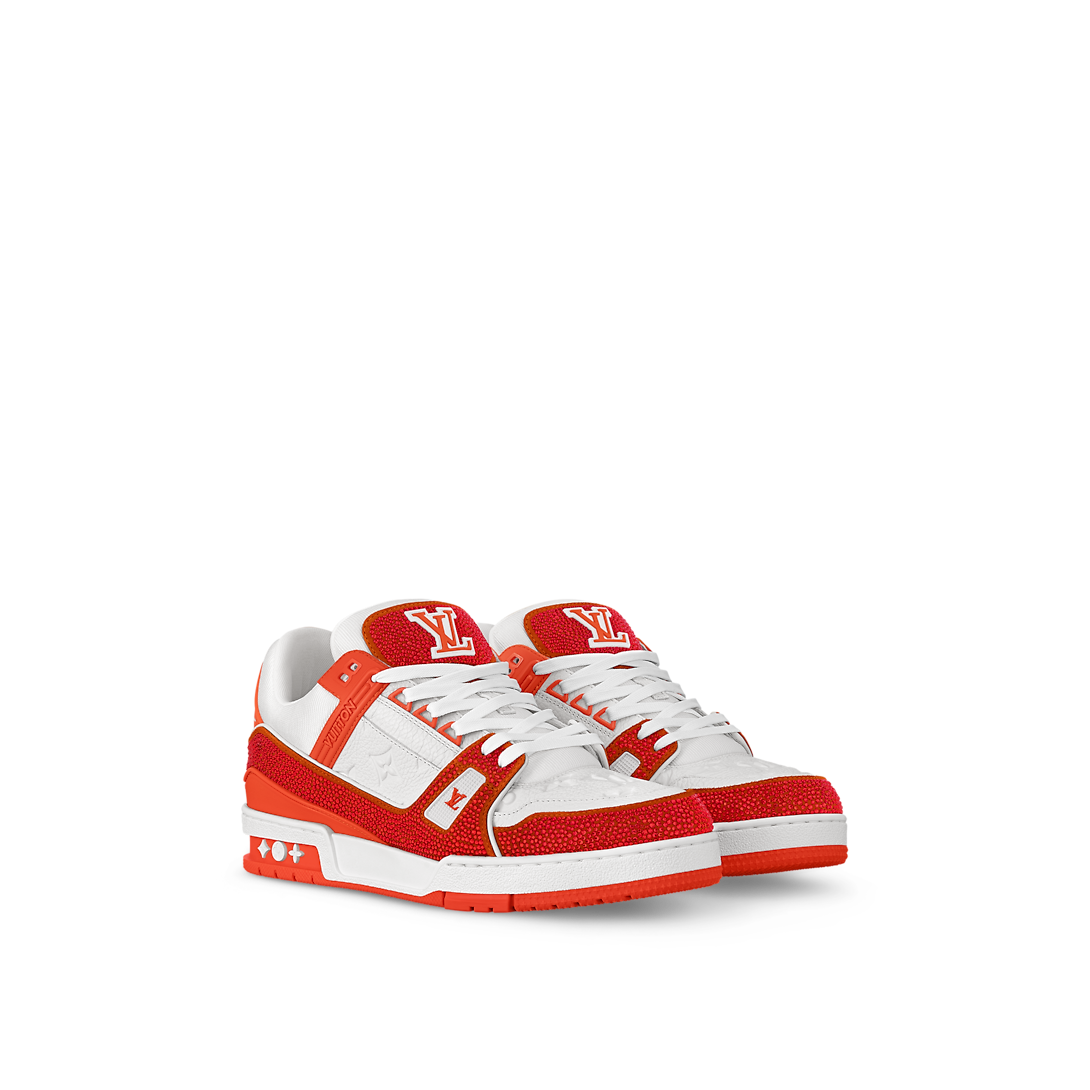 Sneaker LV trainer #4