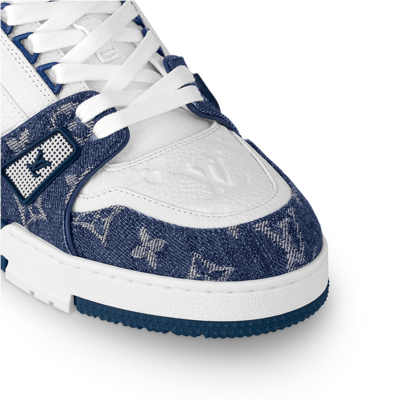 Sneaker LV trainer #10