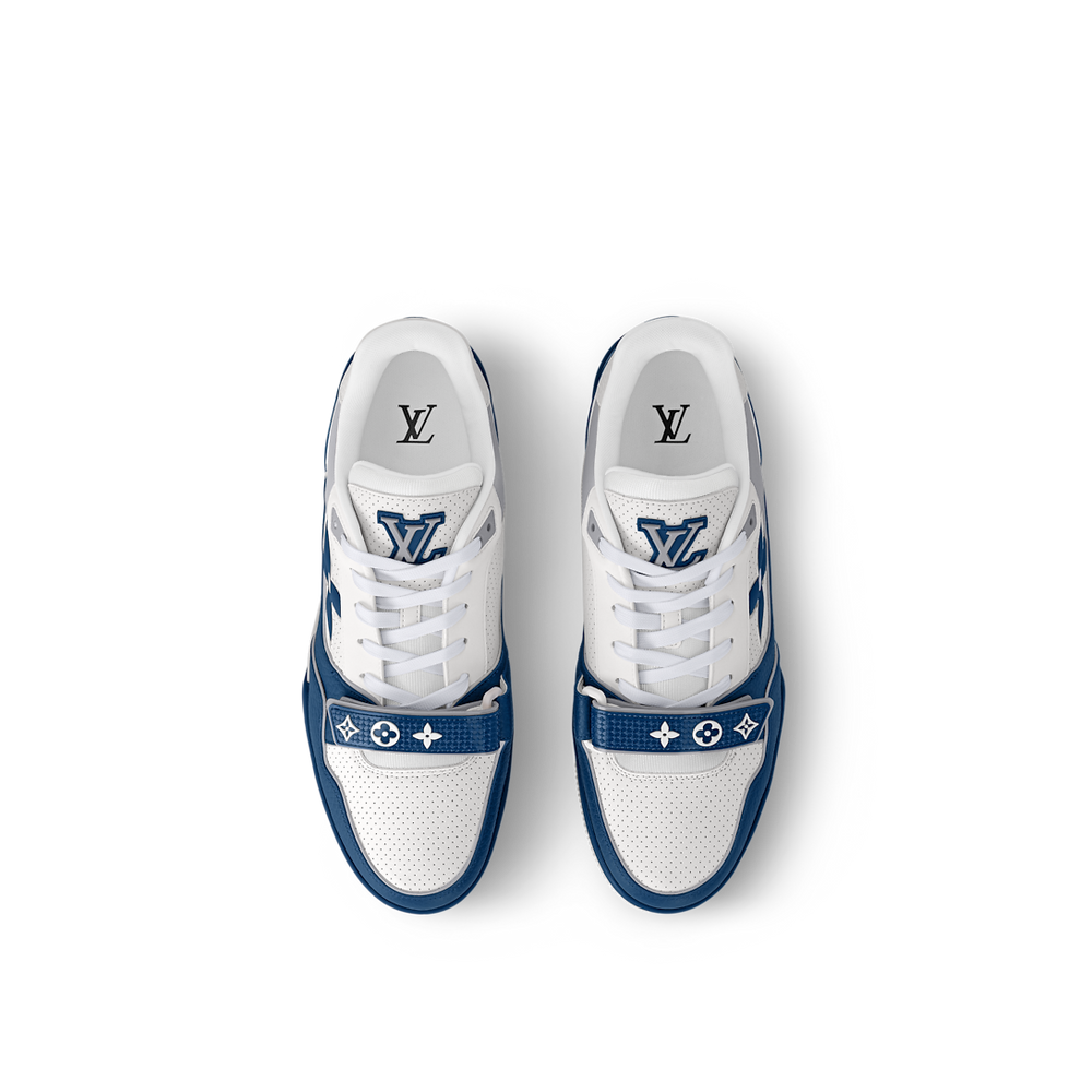 Sneaker LV Trainer #4