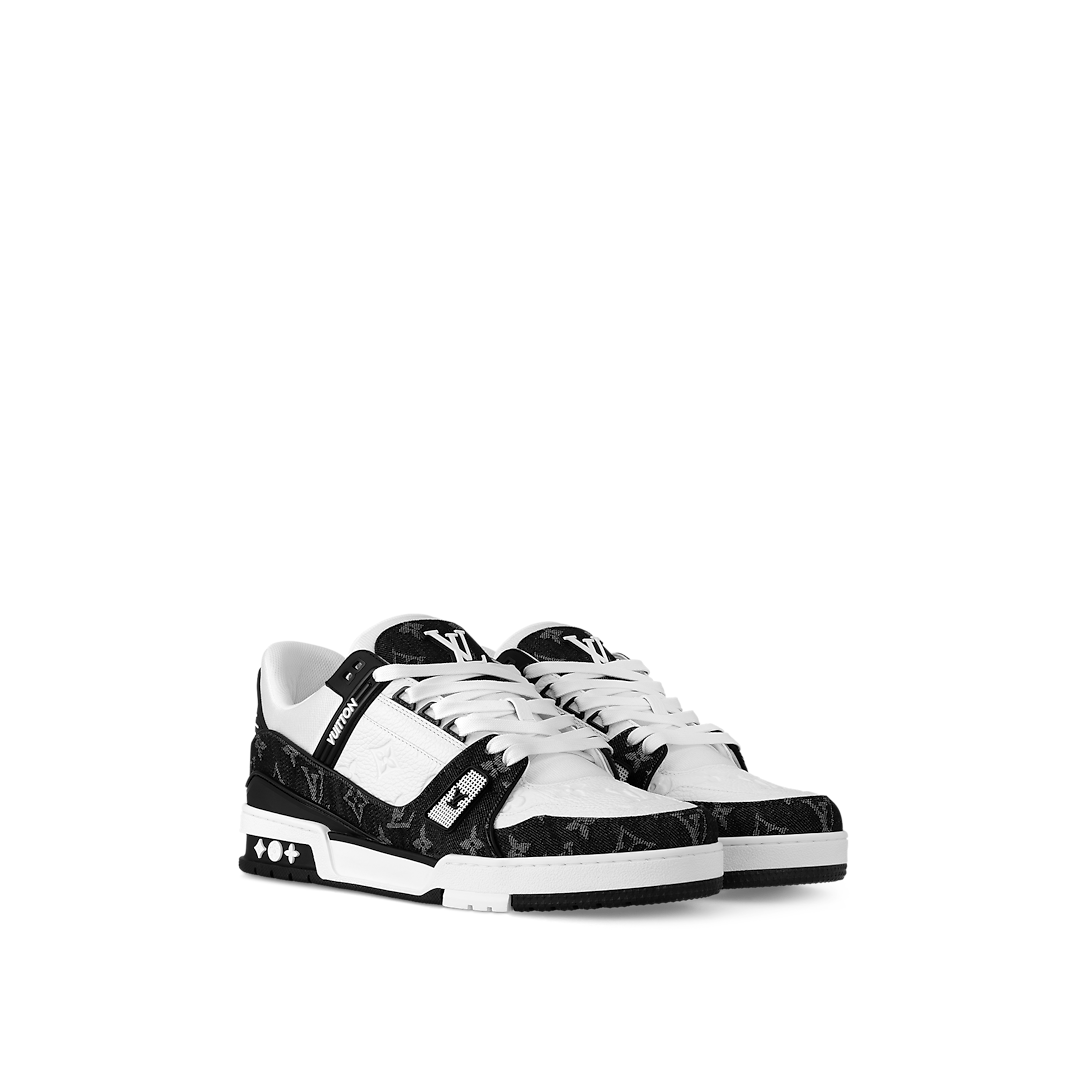 Sneaker LV trainer #9