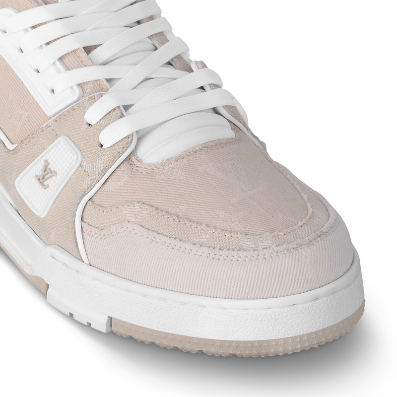Sneaker LV trainer #1