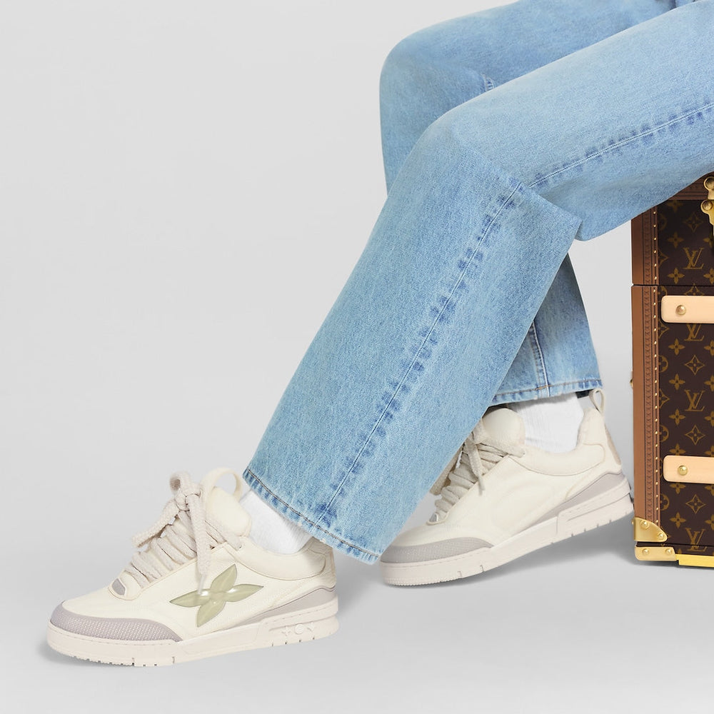 Sneaker LV skate #5