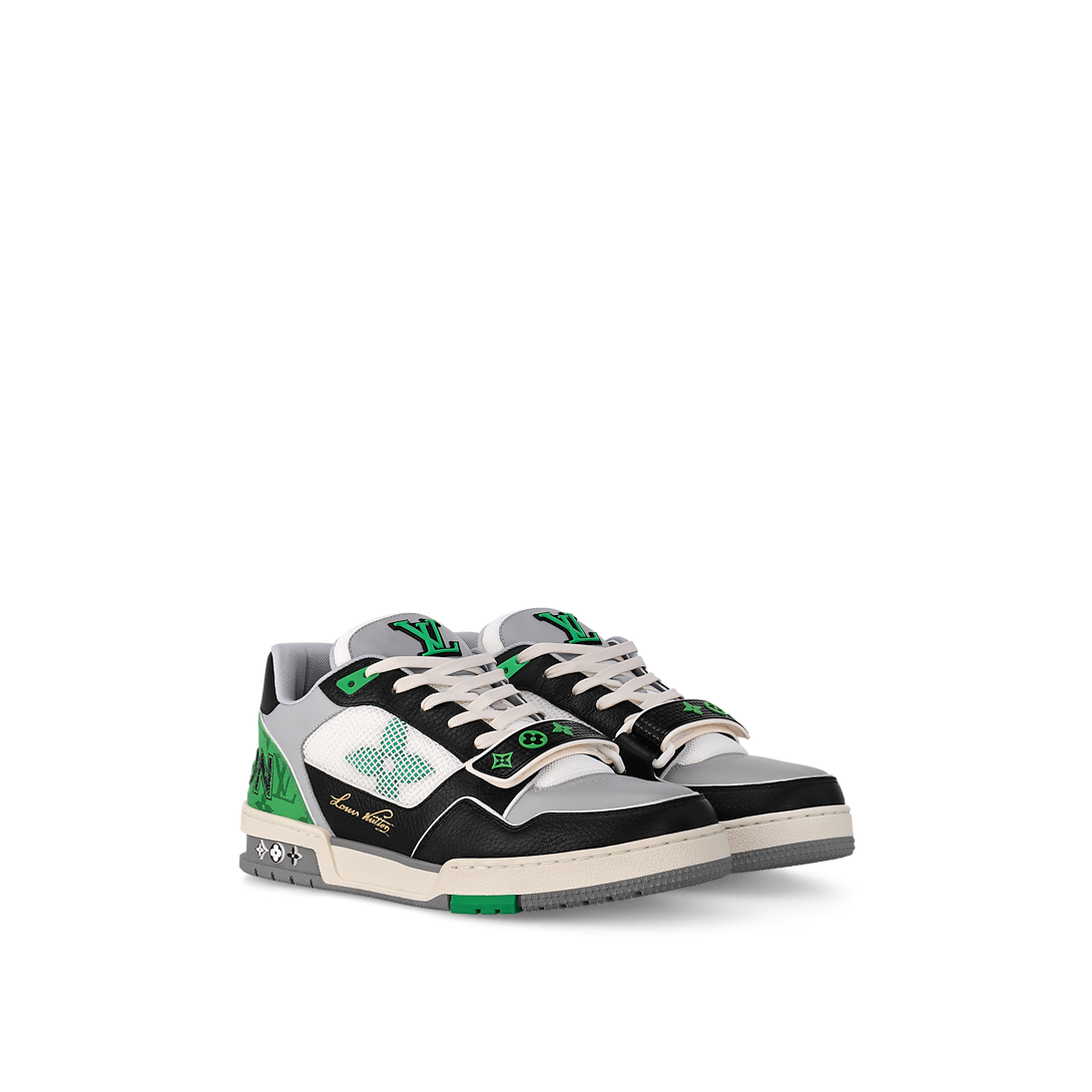 Sneaker LV Skate #4