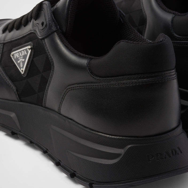 Basket Prada Noir