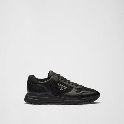 Basket Prada Noir