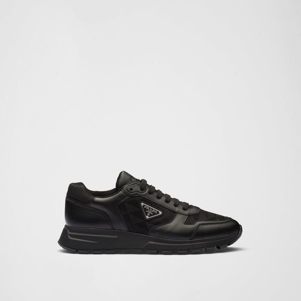 Basket Prada Noir