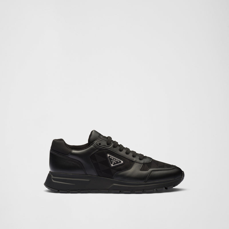 Basket Prada Noir