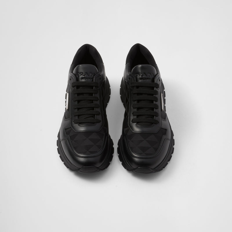 Basket Prada Noir