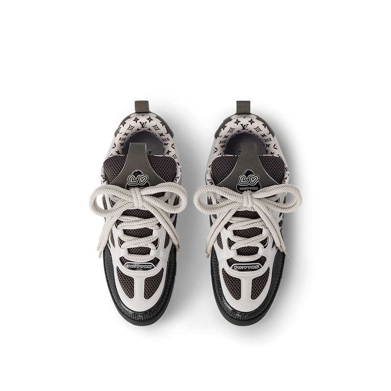 Sneaker LV Skate - #7