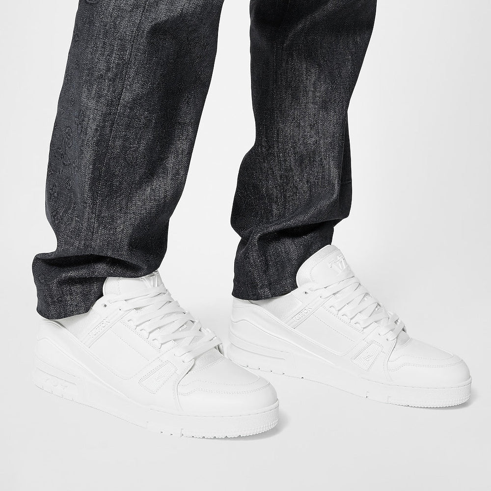 Sneaker LV trainer #11