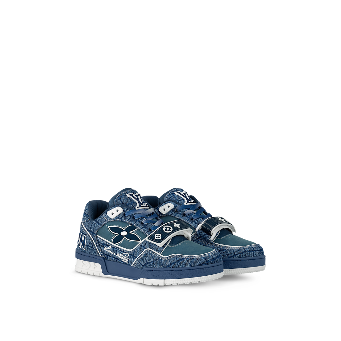 Sneaker LV trainer #5