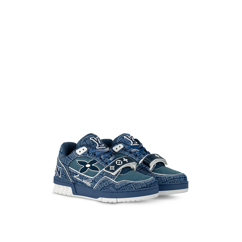 Sneaker LV trainer - #5