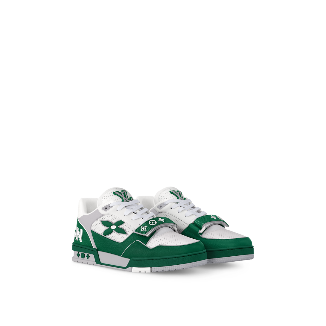 Sneaker LV Trainer #3