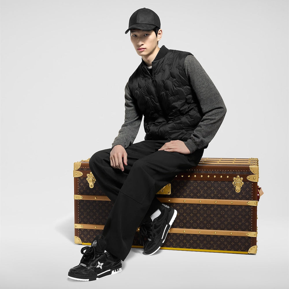 Sneaker LV Skate #1
