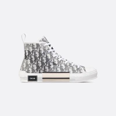 Dior B23 blanc et noir