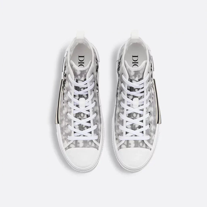 Dior B23 blanc et noir