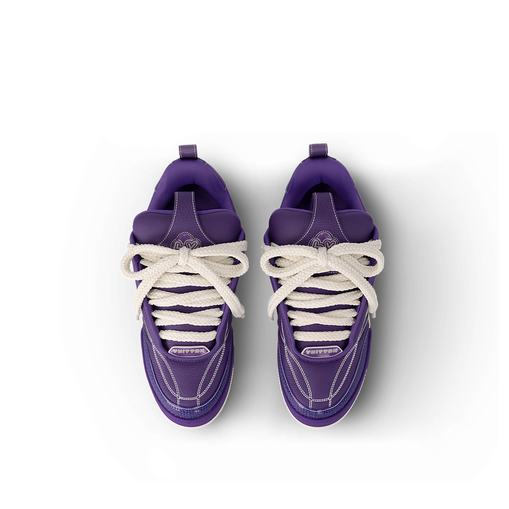 Sneaker LV skate - #6