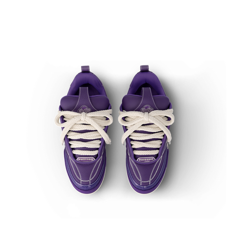 Sneaker LV skate #6