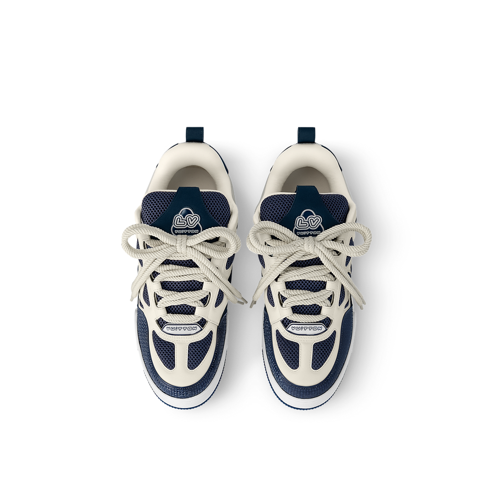 Sneaker LV Skate #8
