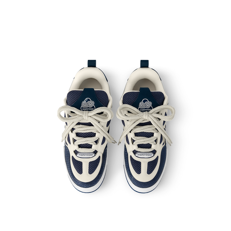 Sneaker LV Skate #8