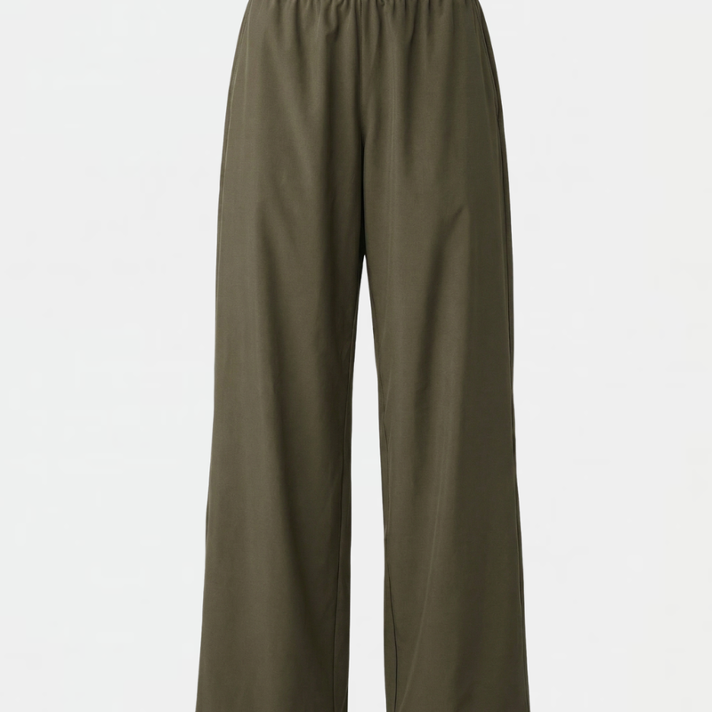 Pantalon Suit Up Vert