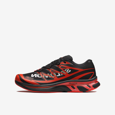 Salomon XT-MM-6 MM6 Maison Margiela Black Cherry Tomato