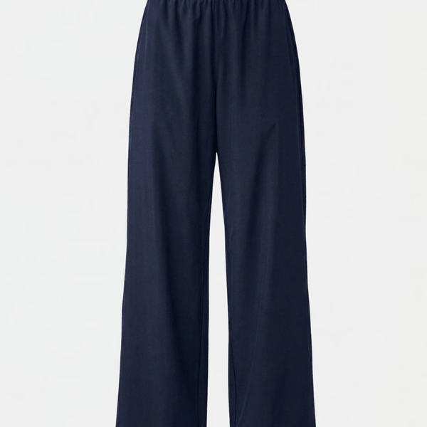 Pantalon Suit Up Bleu