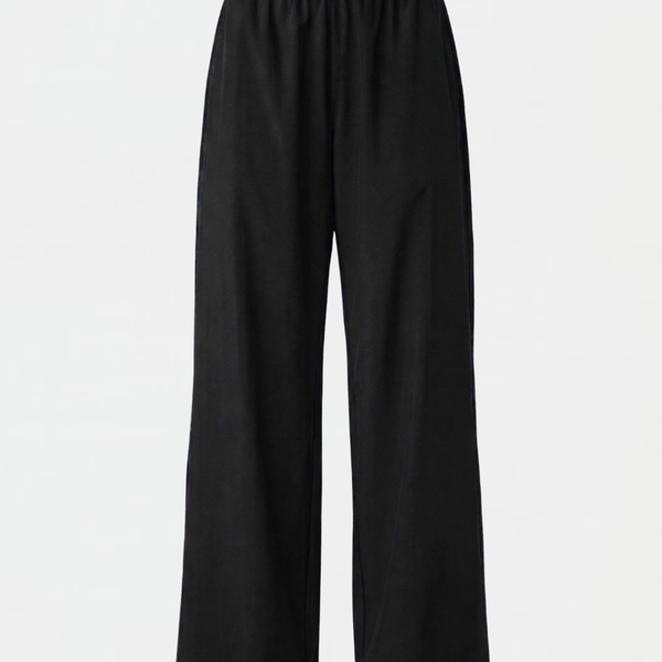 Pantalon Suit Up Noir