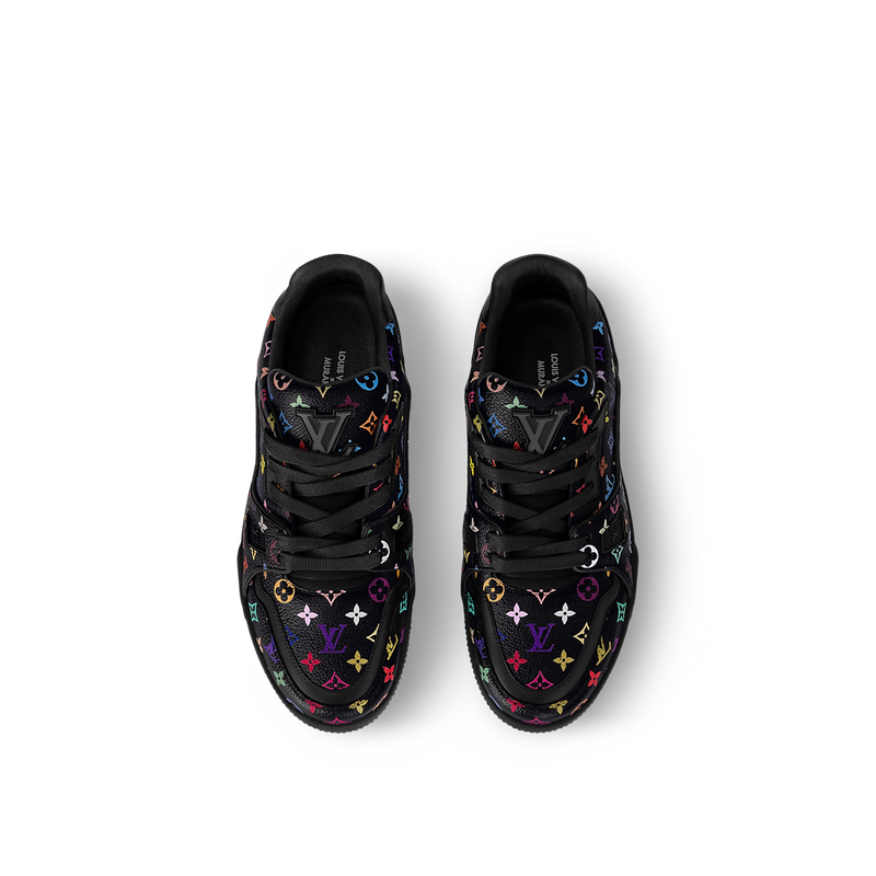 Sneaker LV Trainer LV x TM #2