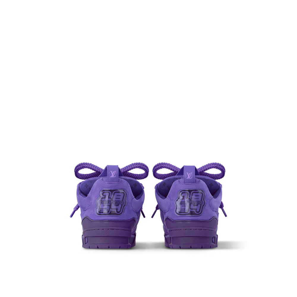 Sneaker LV skate #3