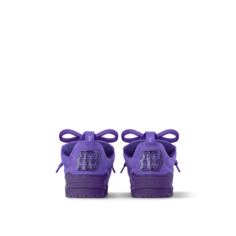 Sneaker LV skate #3