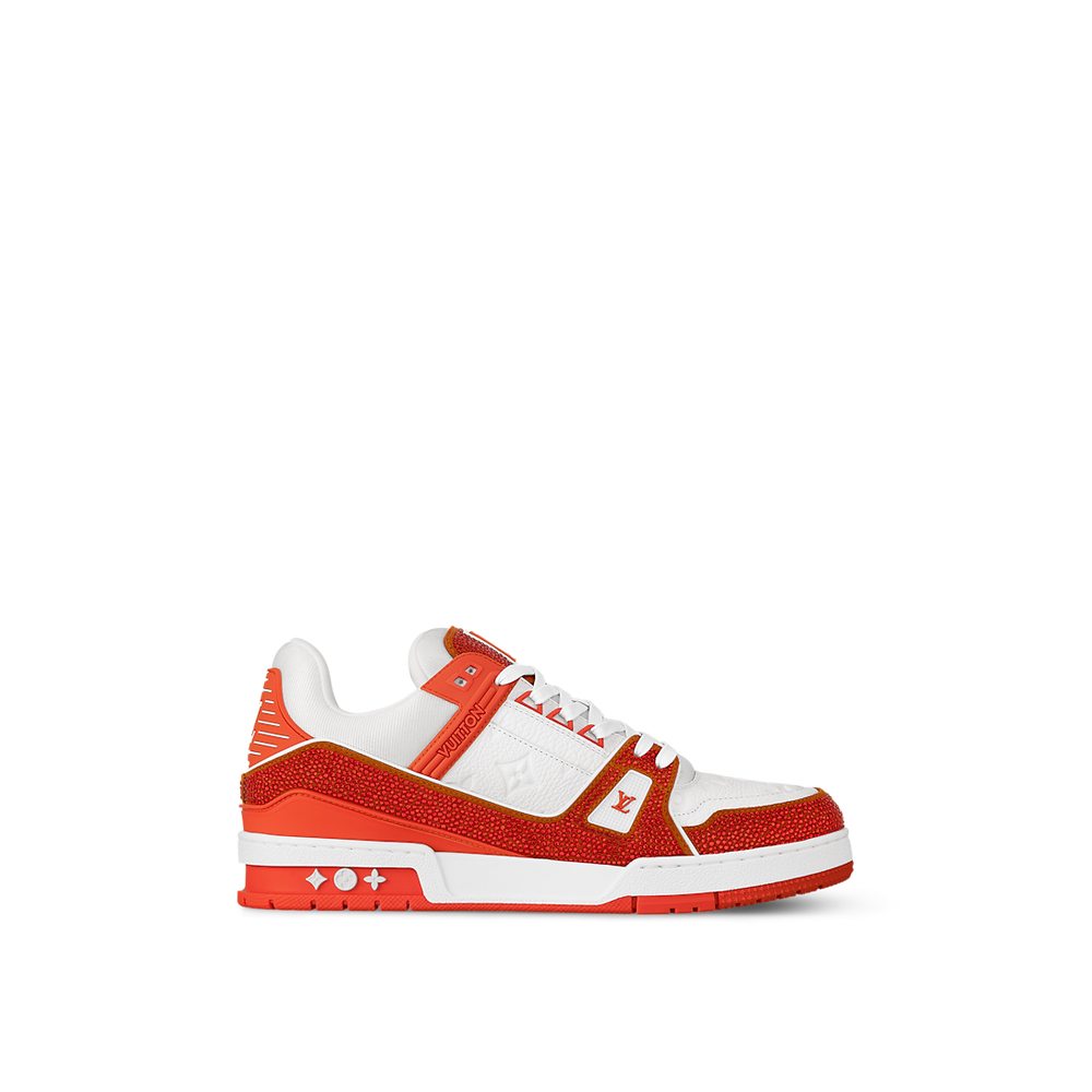 Sneaker LV trainer #4