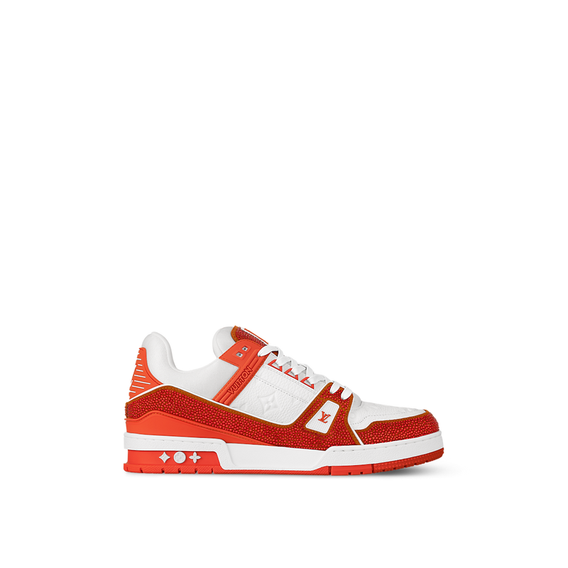 Sneaker LV trainer #4