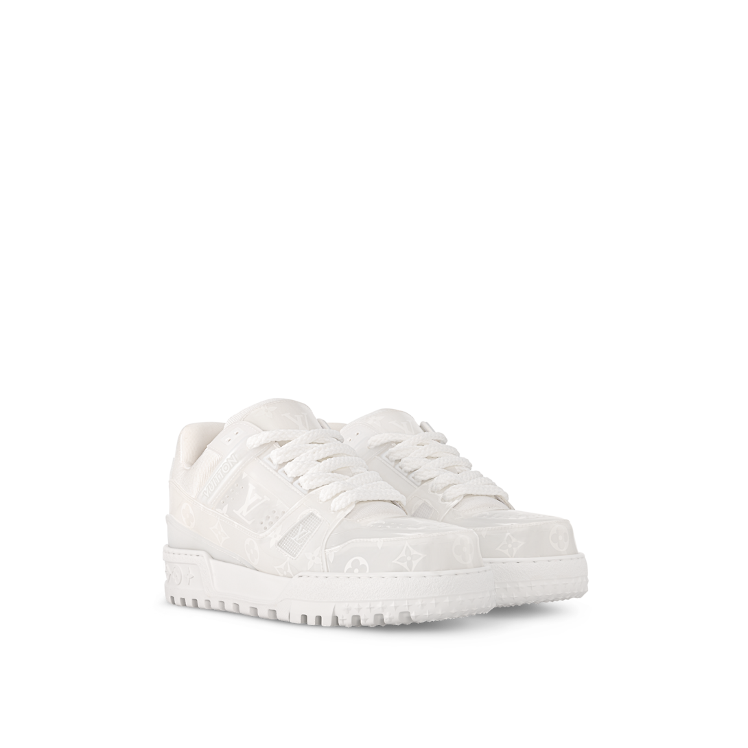 Sneaker LV Trainer Maxi #3