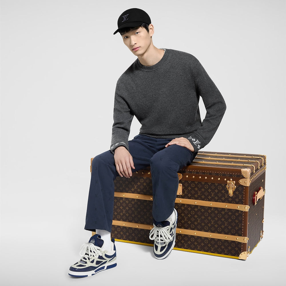 Sneaker LV Skate #8
