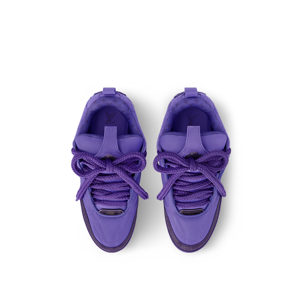 Sneaker LV skate #3