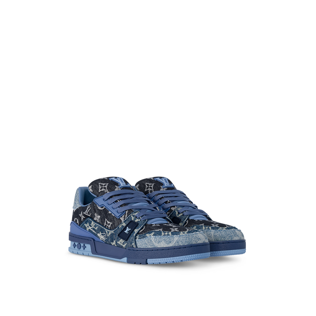 Sneaker LV trainer #2
