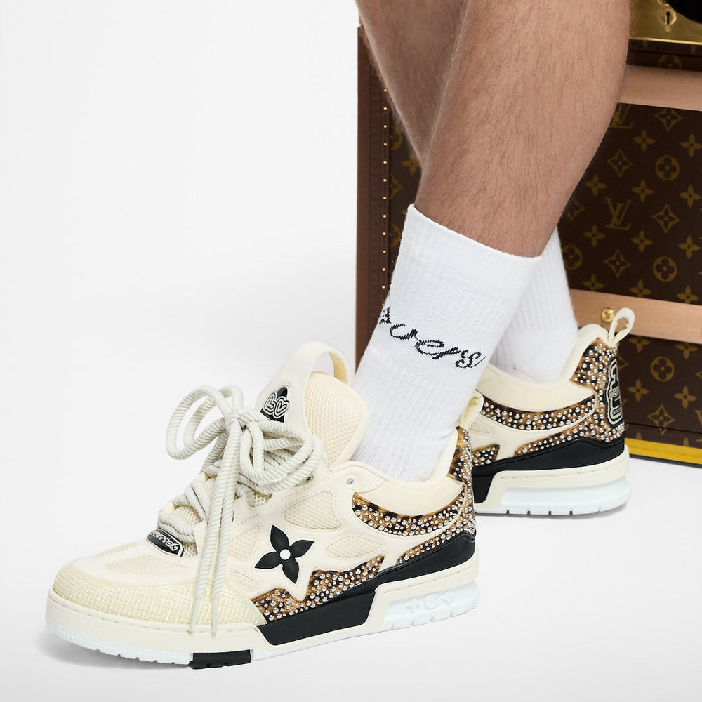 Sneaker LV skate #2