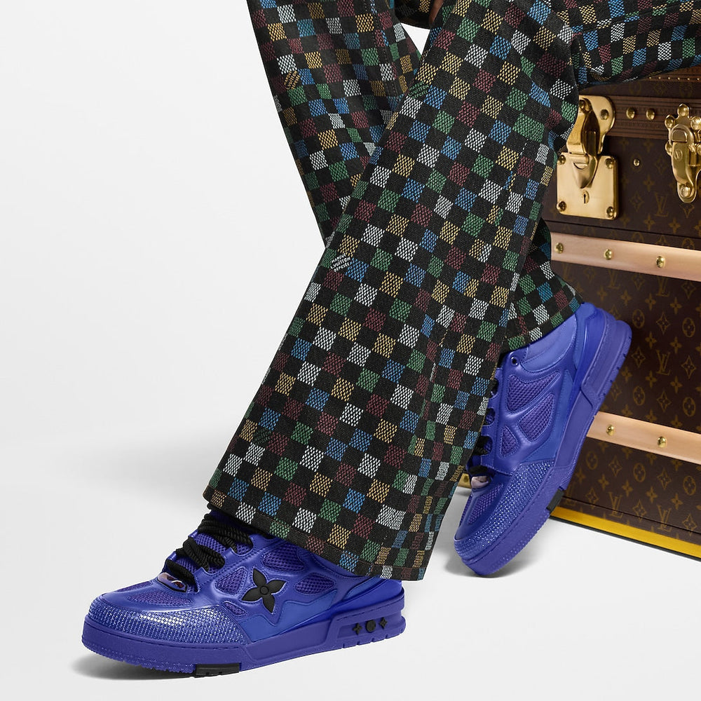 Sneaker LV skate #11