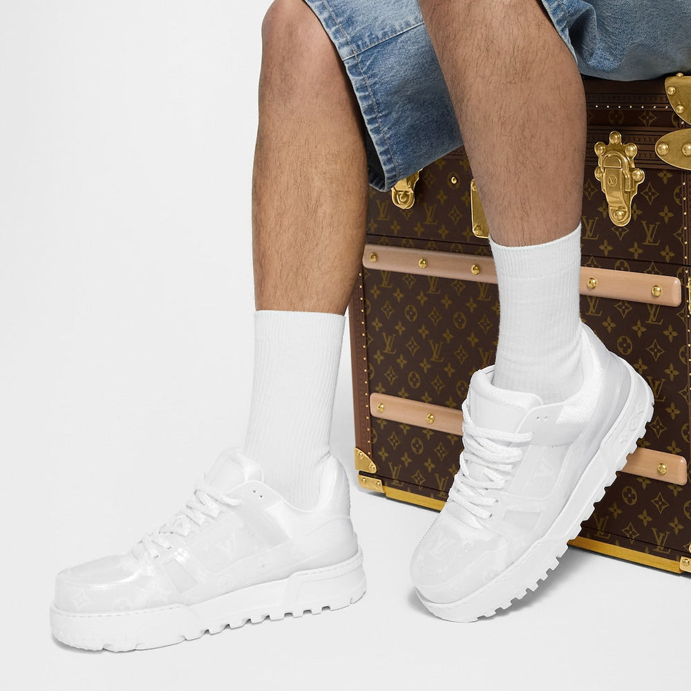 Sneaker LV Trainer Maxi #3