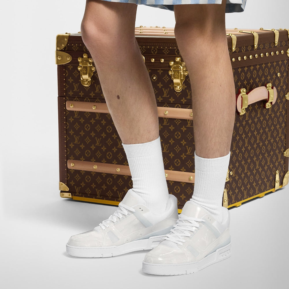 Sneaker LV trainer #18