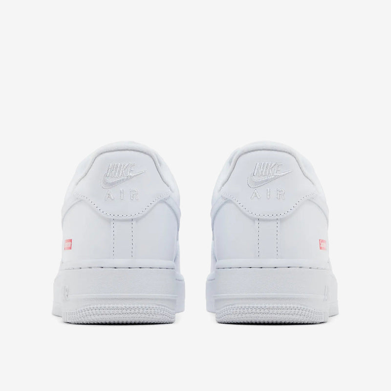 Nike Air Force 1 Low Supreme White