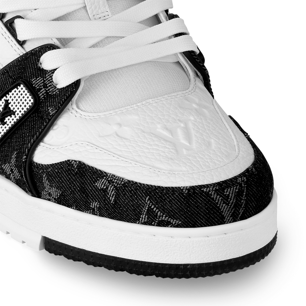Sneaker LV trainer #9