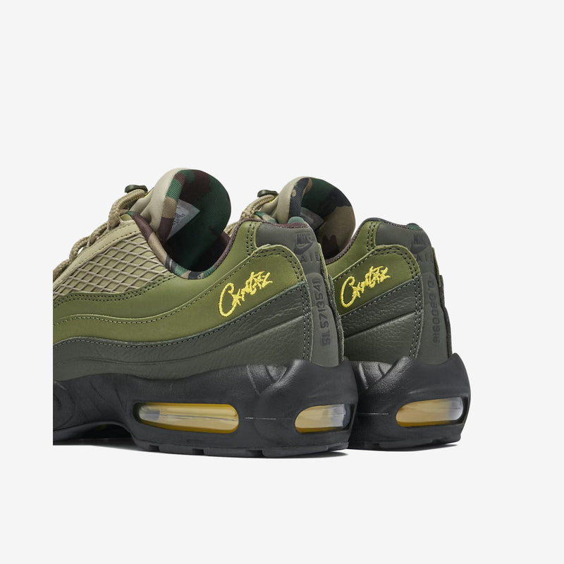 Nike Air Max 95 SP Corteiz Gutta Green